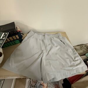 Mens lululemon pace breaker 7in linerless, M
